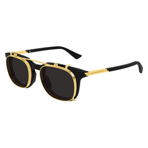 001 - Black - Transparent