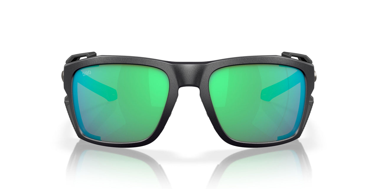 911102 - Black - Green Mirror