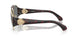 1109AI - Gold - Dark Grey Tampo Silver