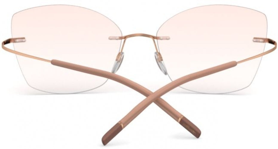 3535 - Radiant Rosegold - special glazing - Tinted - rose 25-0%