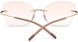 3535 - Radiant Rosegold - special glazing - Tinted - rose 25-0%