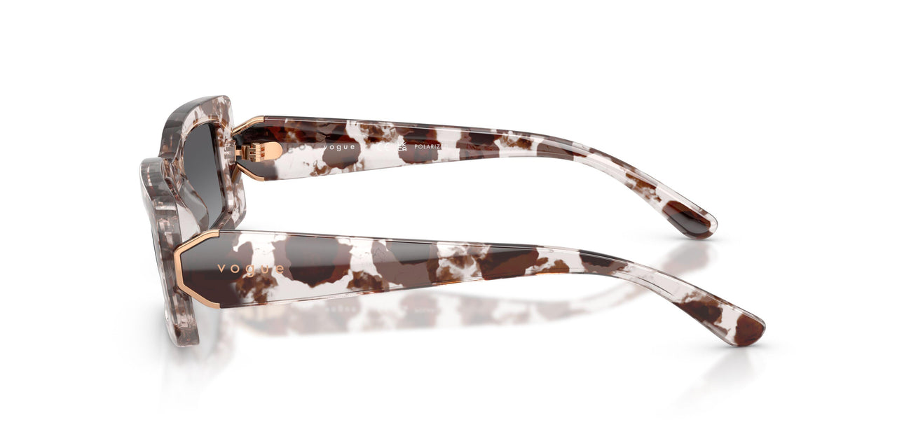 3218T3 - Tortoise - Gradient Grey Polarized