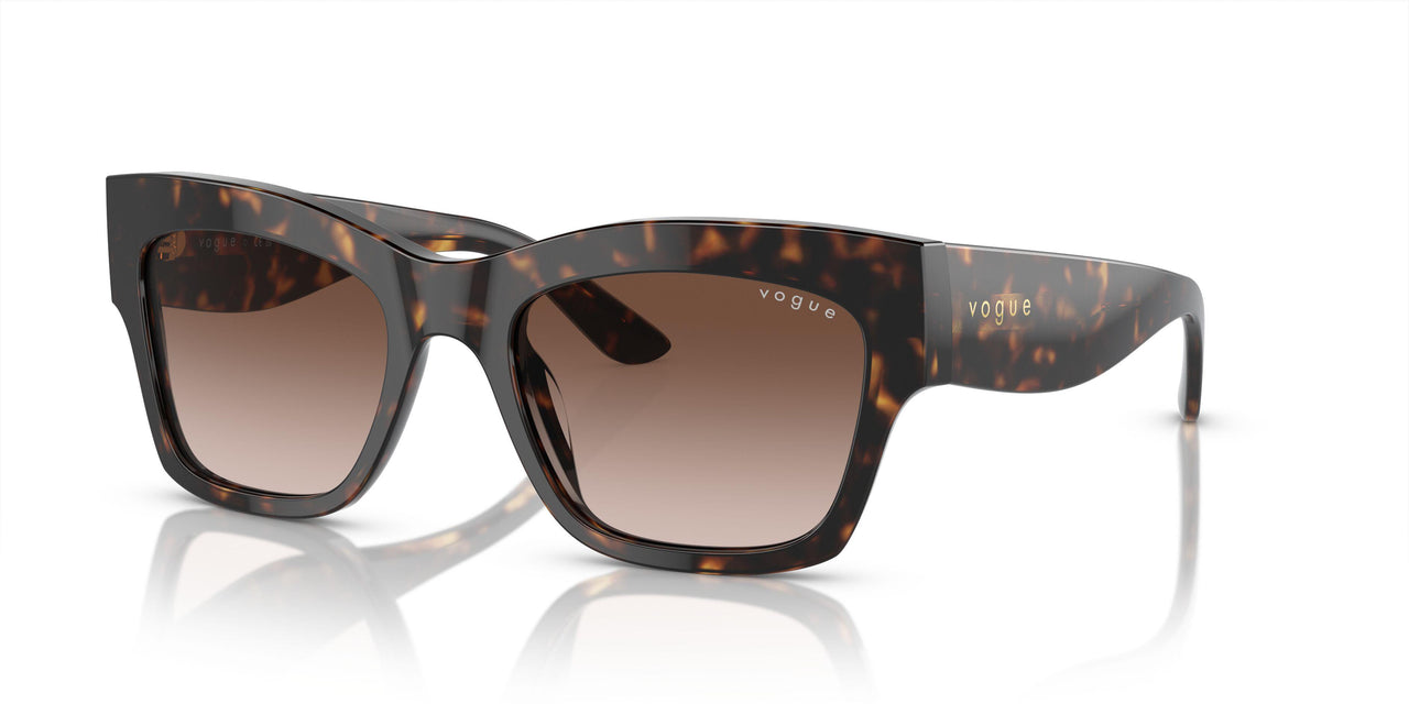 W65613 - Brown - Brown Gradient