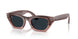 69161Z - Pink - Clear/grey