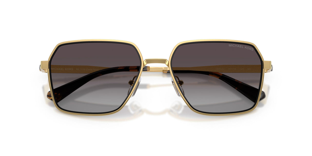 18963C - Gold - Dark Grey Gradient