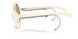 500263 - White - Light Brown Solid