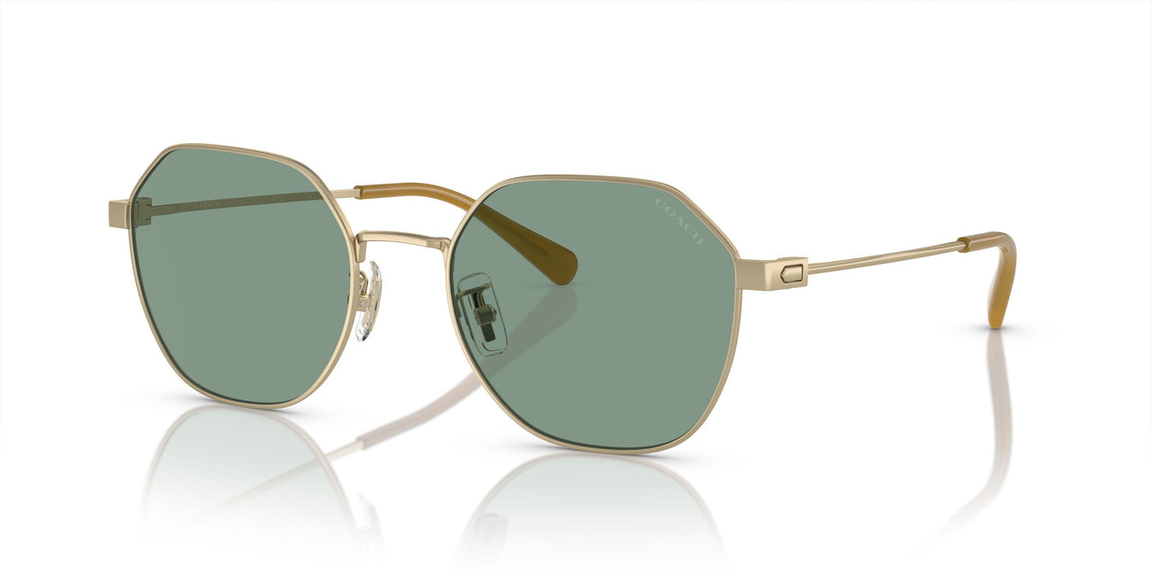 900582 - Gold - Green Solid