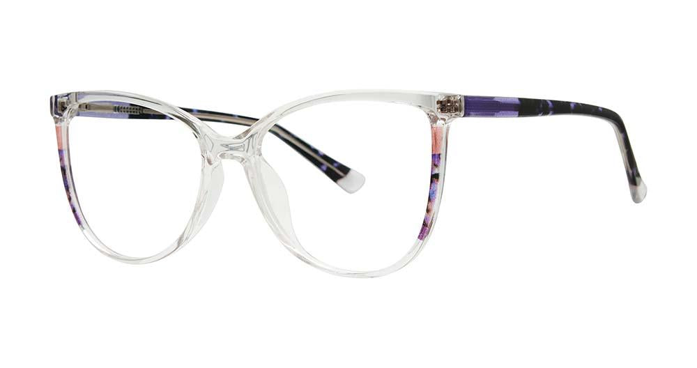 Modern Plastics II GLEAMING Eyeglasses