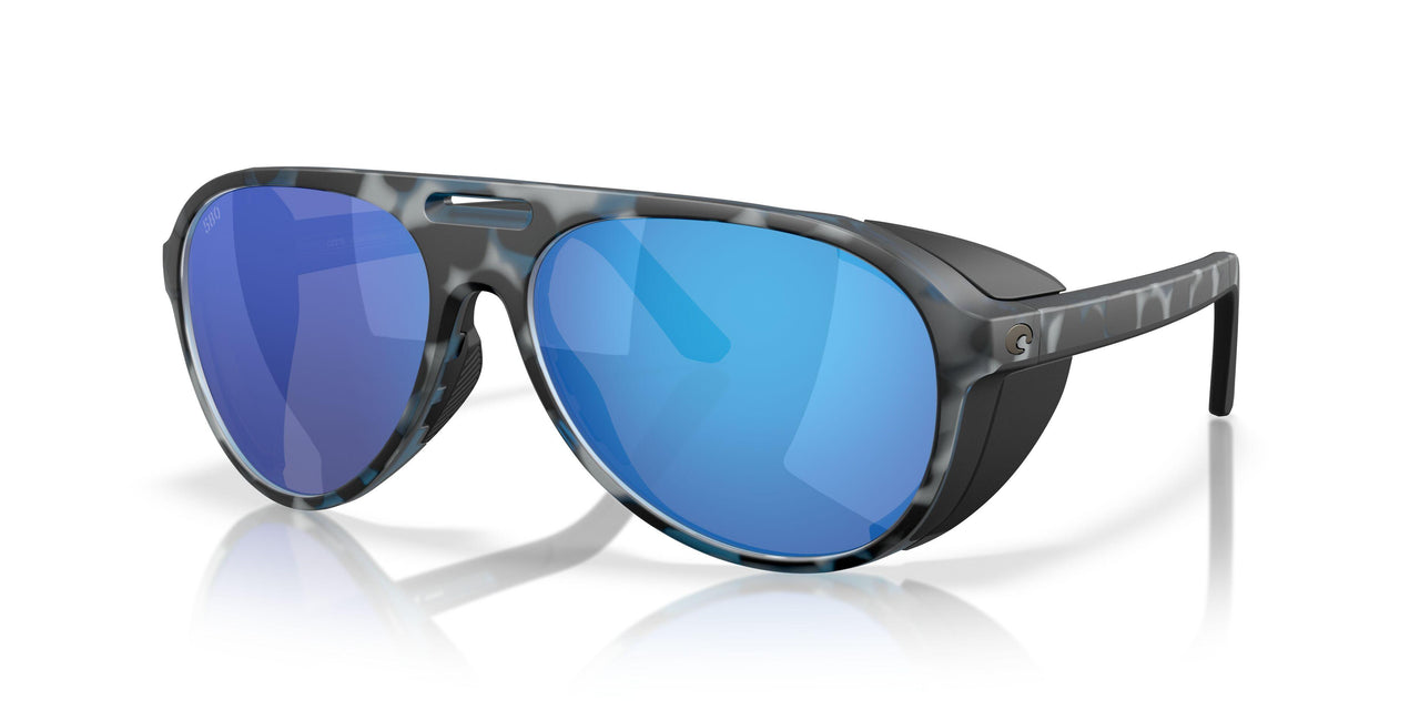 911712 - Multicolor - Blue Mirror