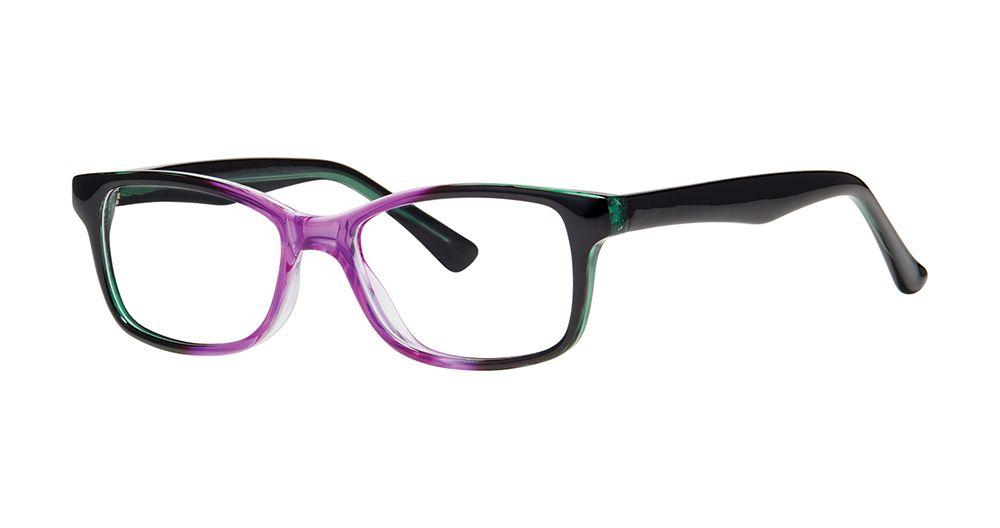 Modern Plastics I SQUIGGLE Eyeglasses