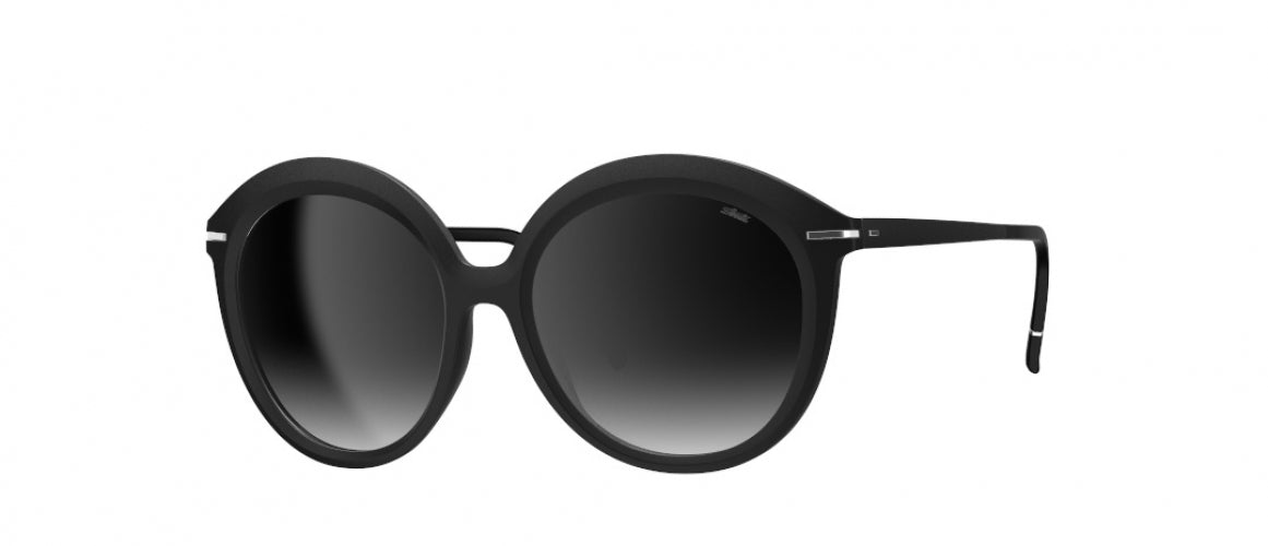 9000 - Pure Black - SLM Grey Gradient