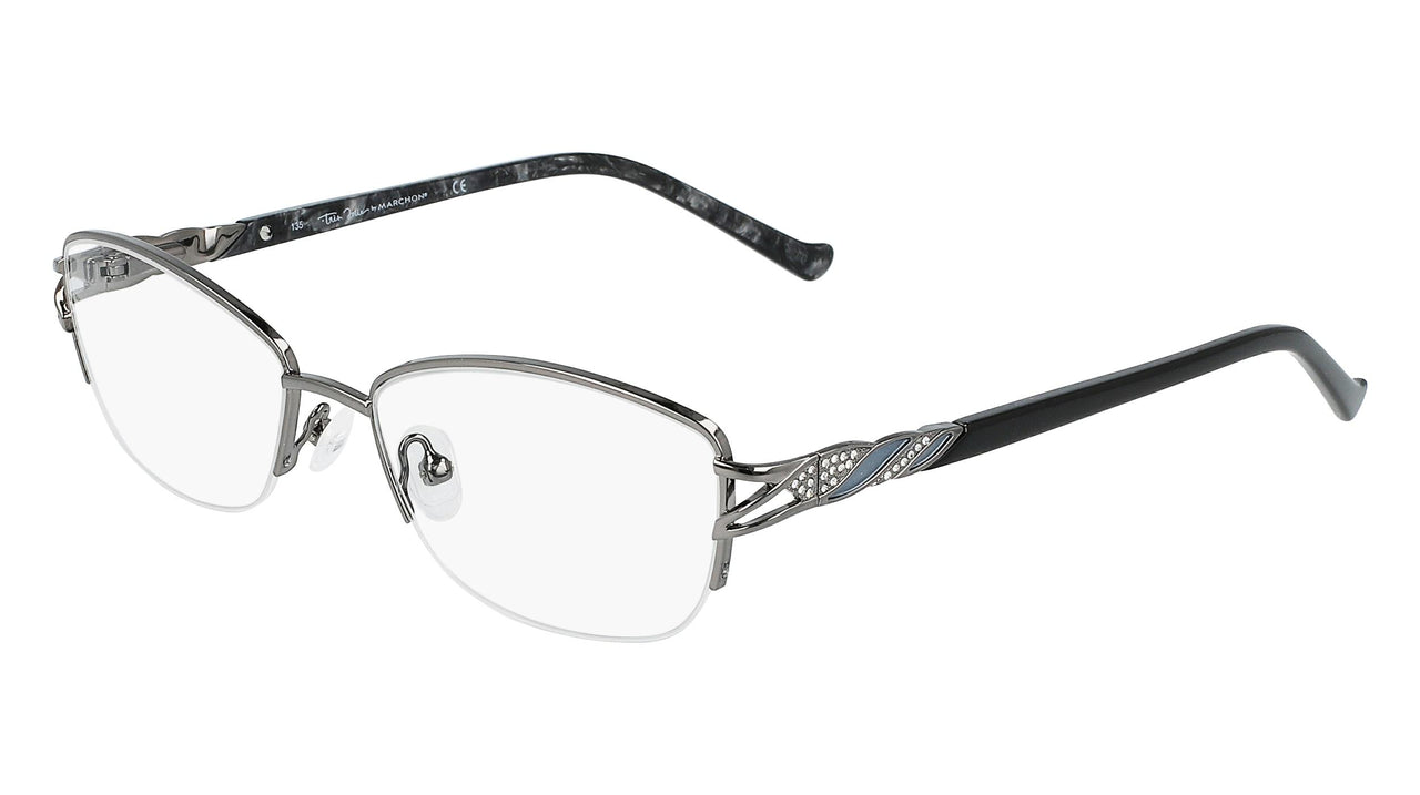 Marchon NYC TRES JOLIE 194 N Eyeglasses