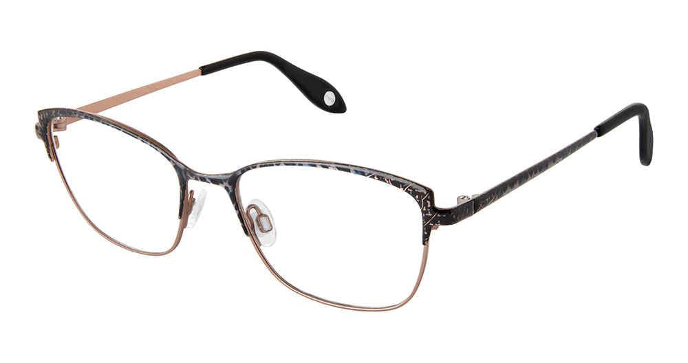 Fysh F-3727 Eyeglasses