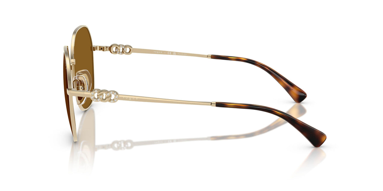 848/83 - Gold - Dark Brown Polar