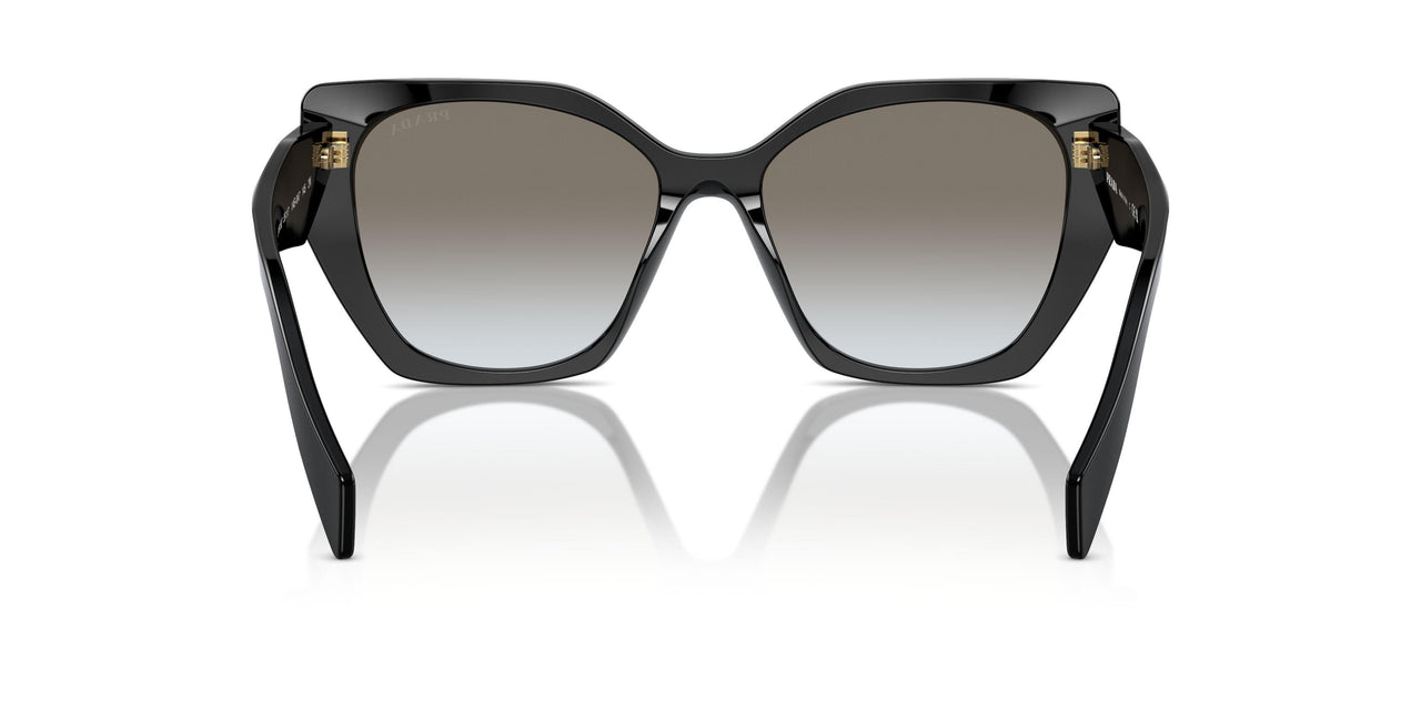 1AB0A7 - Black - Grey Gradient