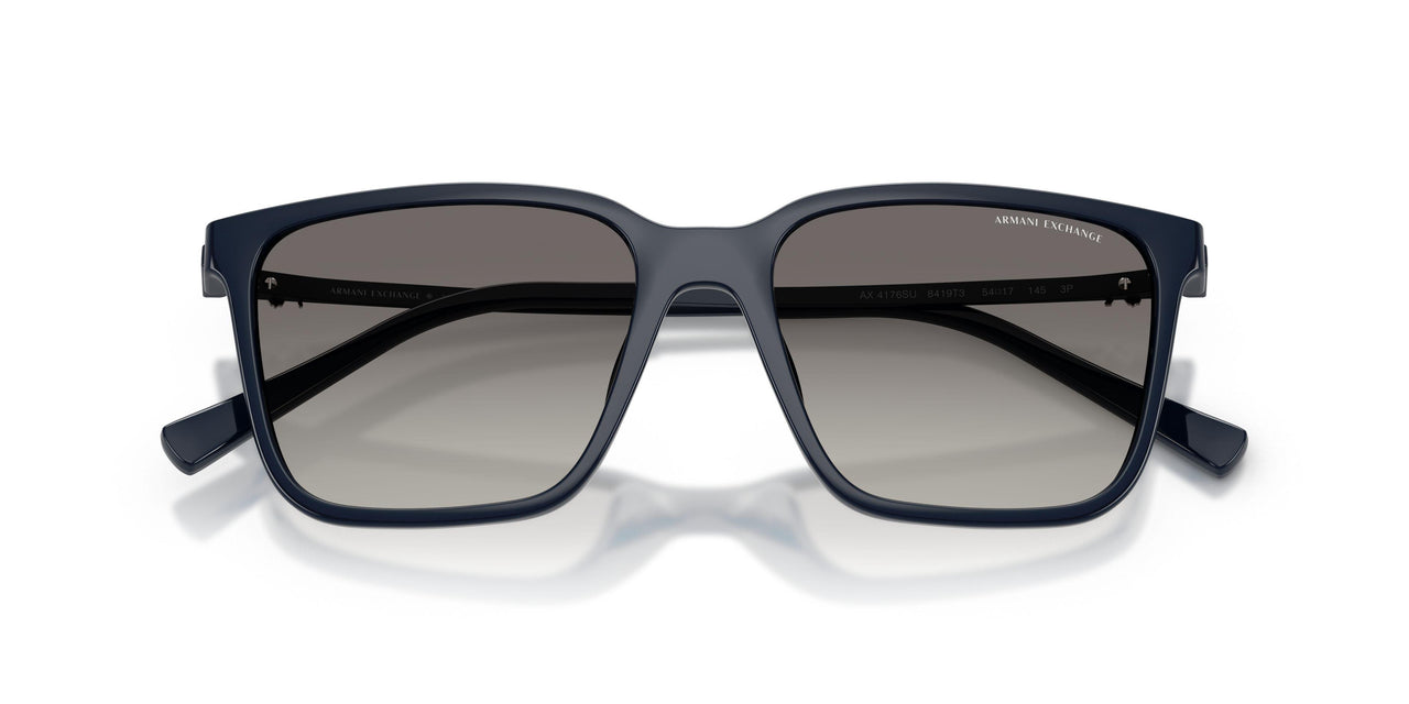 8419T3 - Blue - Polarized Grey Gradient