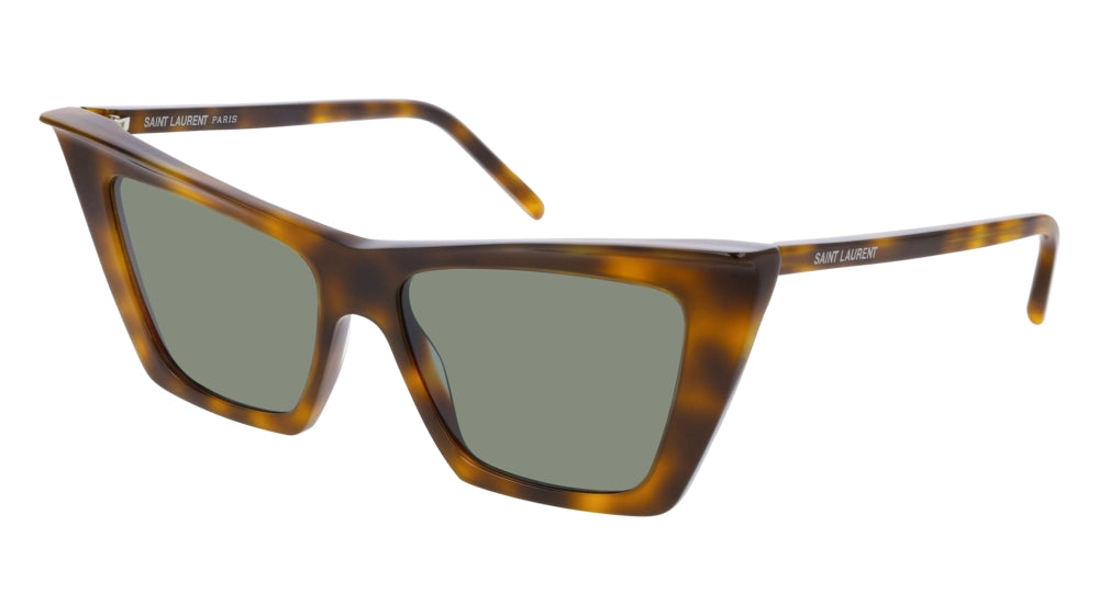 002 - Tortoise/Havana - Green