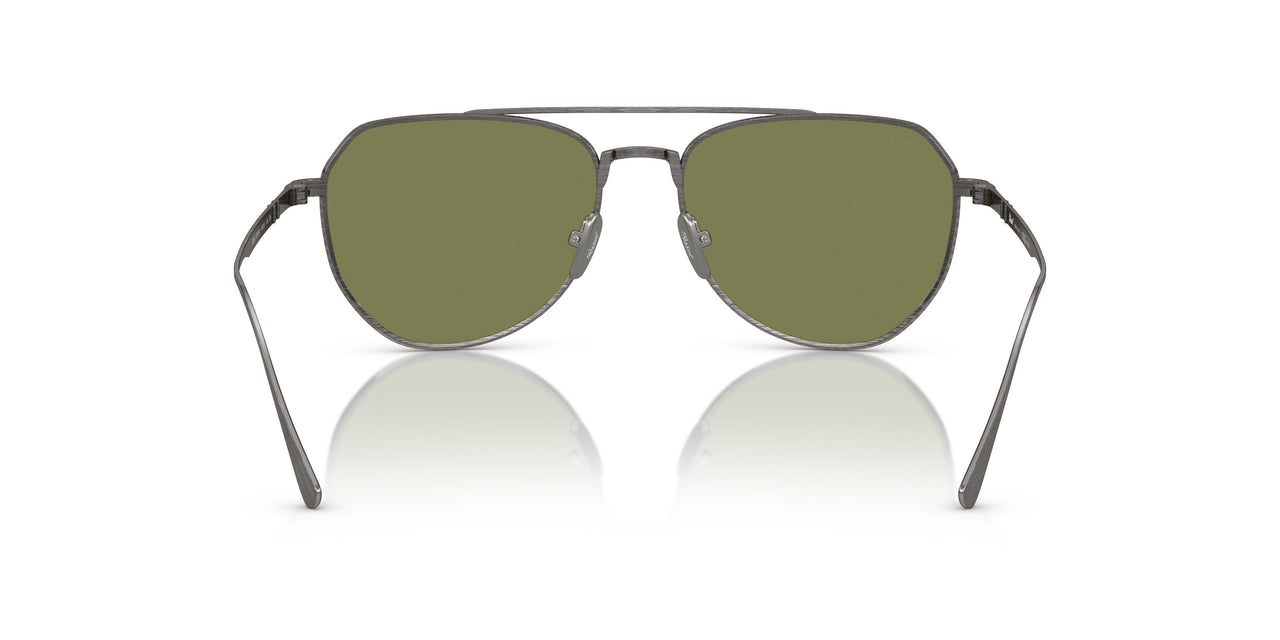 80014E - Gunmetal - Green Polar