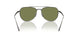 80014E - Gunmetal - Green Polar