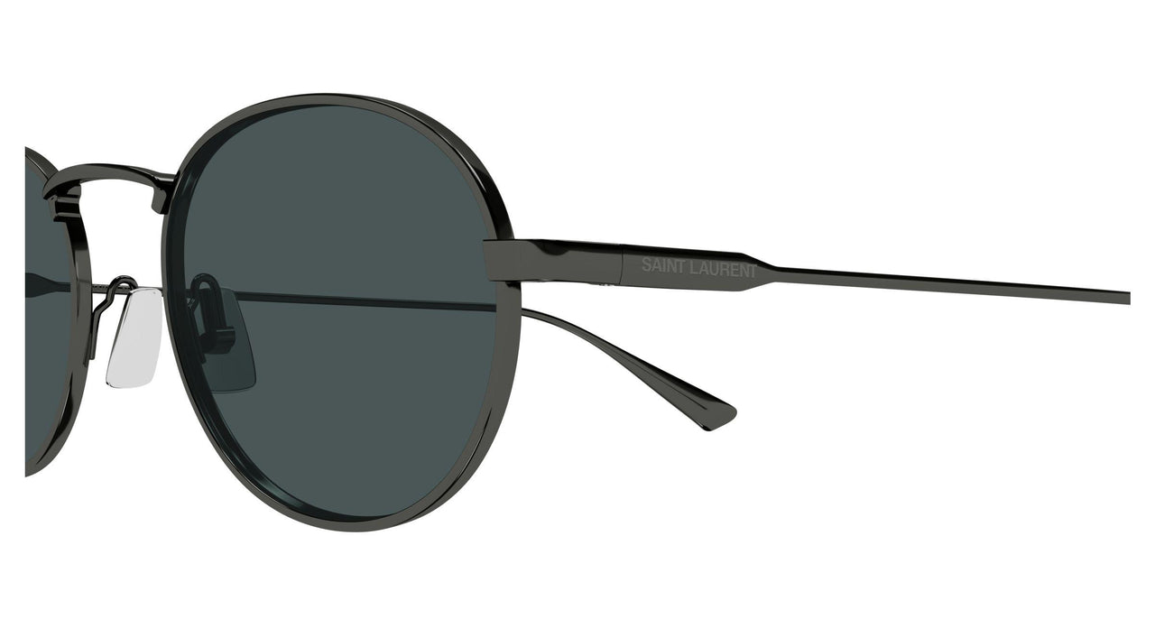 004 - Gunmetal - Green