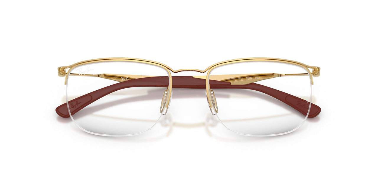 3211 - Gold - Clear