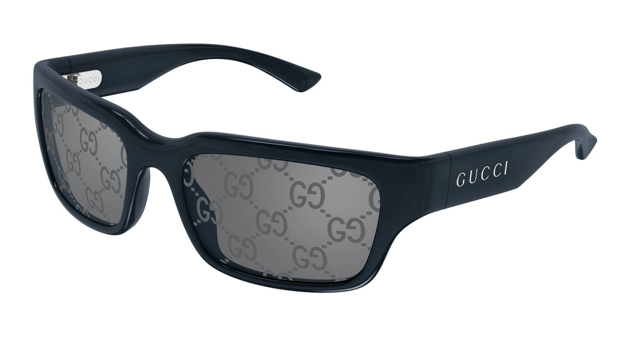 008 - Blue - Silver