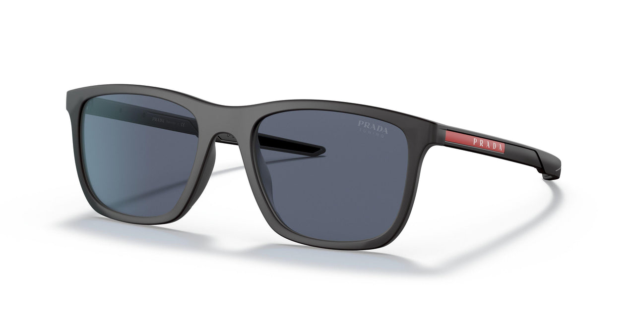 DG009R - Black - Blue