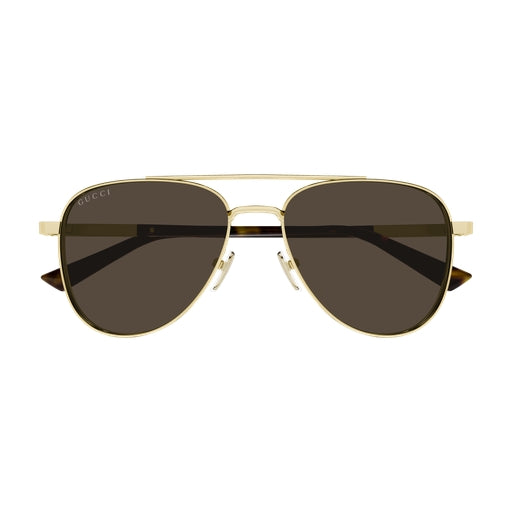 002 - Gold/Havana - Brown