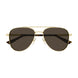 002 - Gold/Havana - Brown