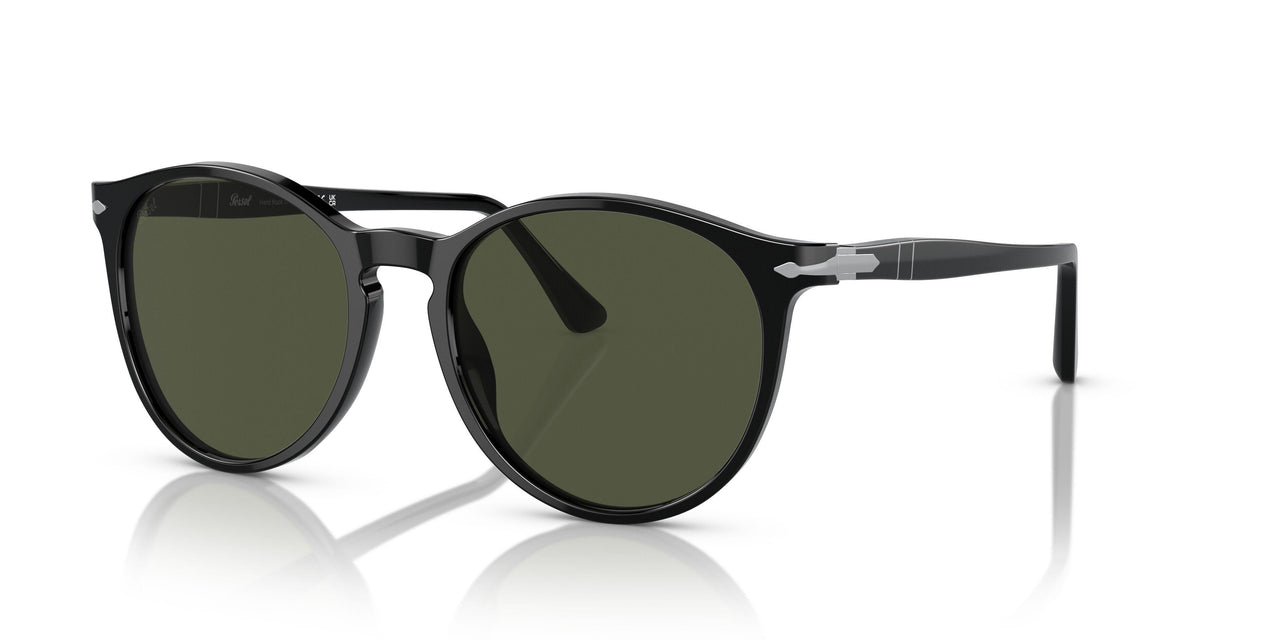 95/31 - Black - Green