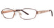 Genevieve Boutique WOVEN Eyeglasses