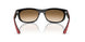 955/51 - Red - Clear Gradient Brown