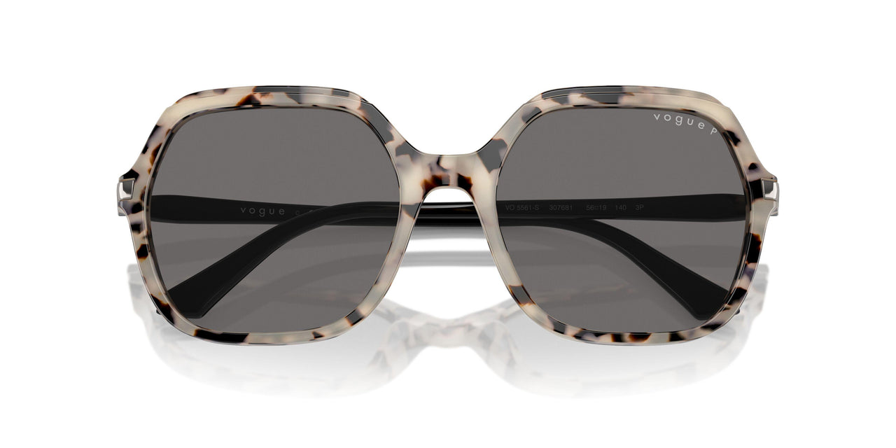 307681 - White - Dark Grey Polarized