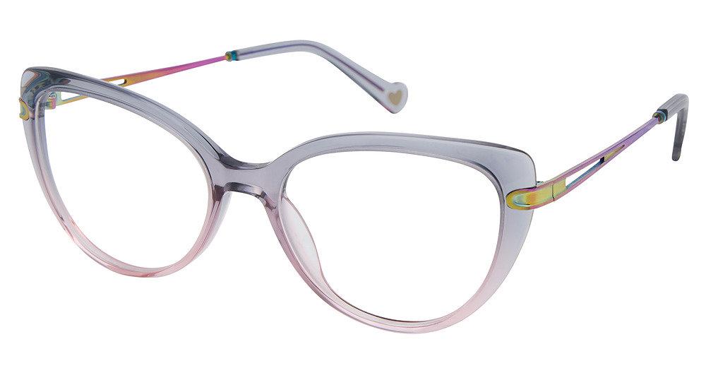 Betsey-Johnson BET-DESTINY Eyeglasses