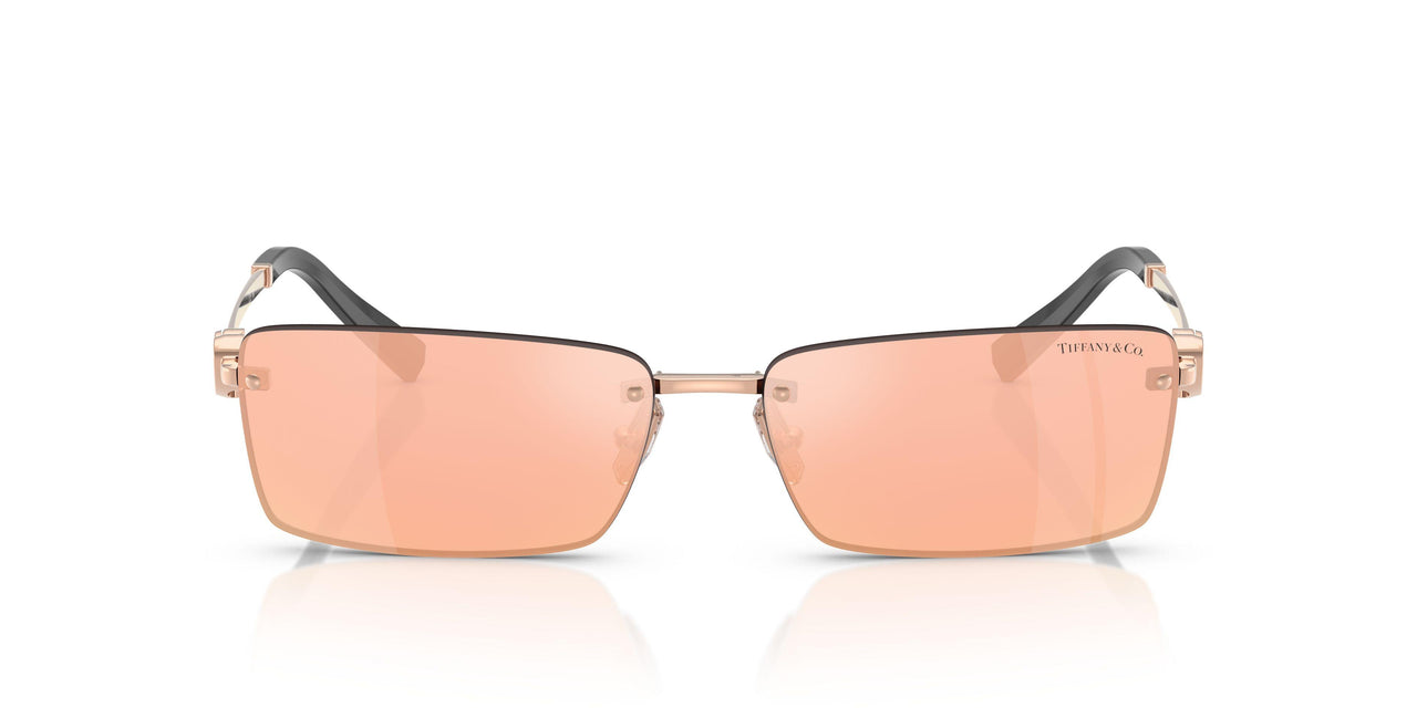 61051T - Gold - Dark Pink Mirror Gold