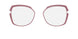 Silhouette Accent Ring GW 5097GW Eyeglasses