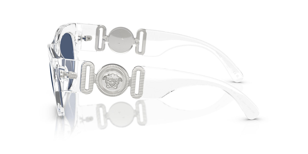 148/80 - Transparent - Blue