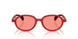 5005F5 - Red - Pink