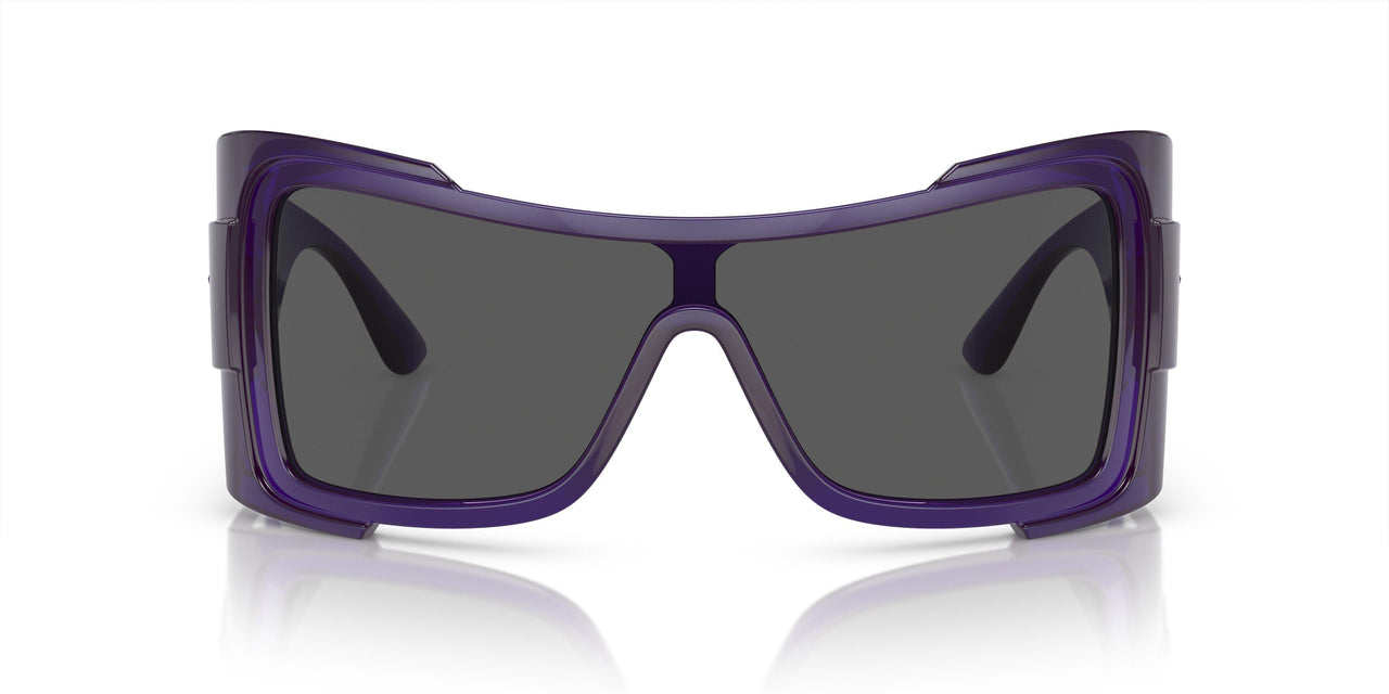 541987 - Violet - Dark Grey