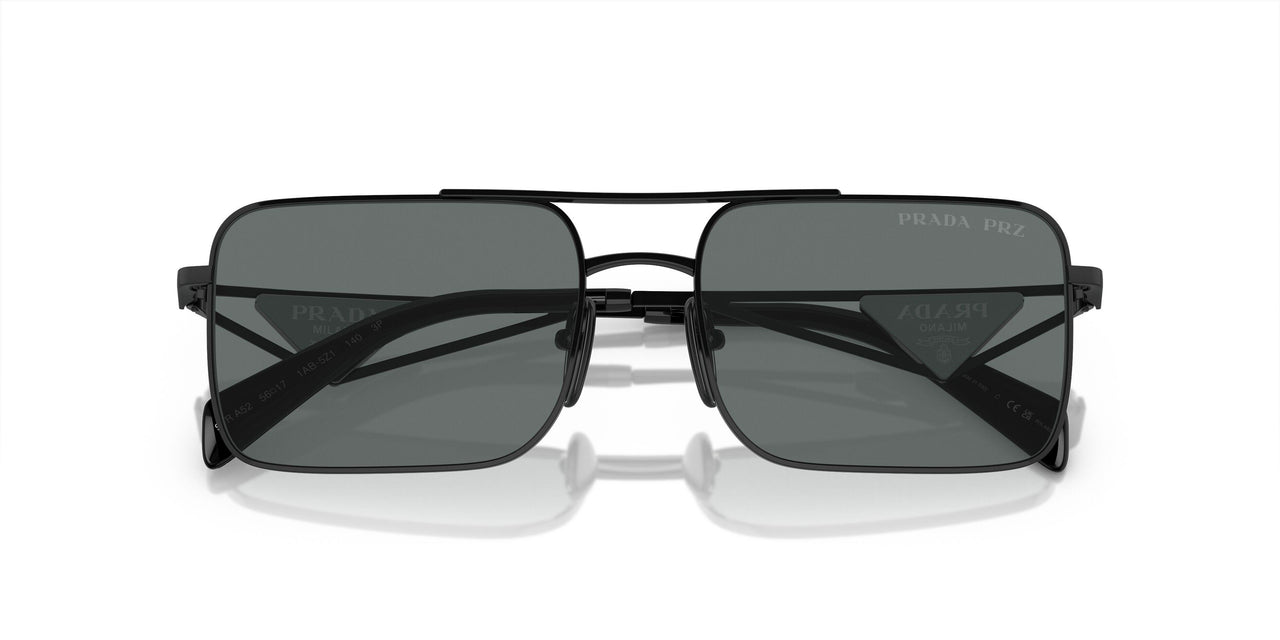 1AB5Z1 - Black - Dark Grey Polar