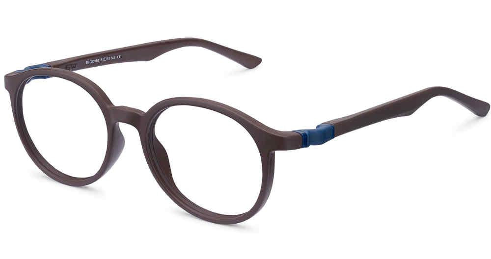 01 - BFLEX B-GENUINE BROWN BLUE
