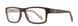 WSEPC04 - Matte Hickory Brown Frame - Clear