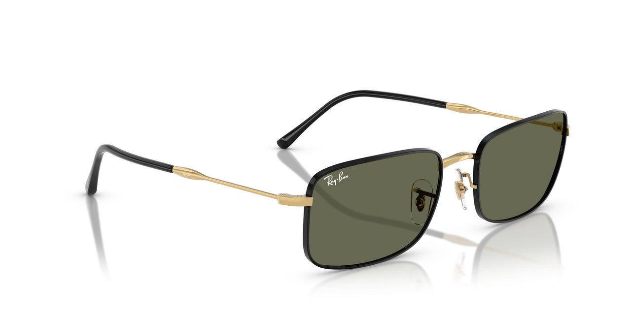 927158 - Black - G-15 Green