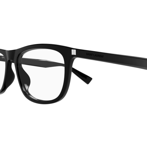 005 - Black - Transparent