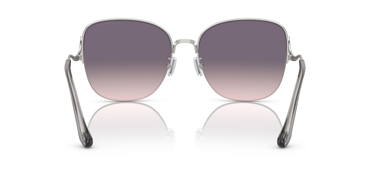 900136 - Silver - Grey Pink Gradient