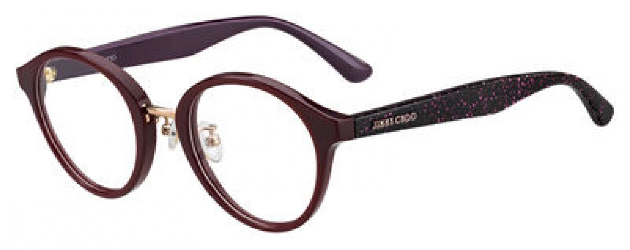 Jimmy Choo Jc197 Eyeglasses