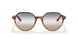 1328GD - Havana - Clear Gradient Blue