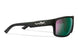 ACPEA07 Captivate Polarized Green Mirror/Matte Black