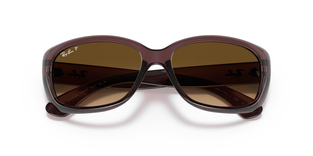 642/3M - Havana - Blue Gradient Grey