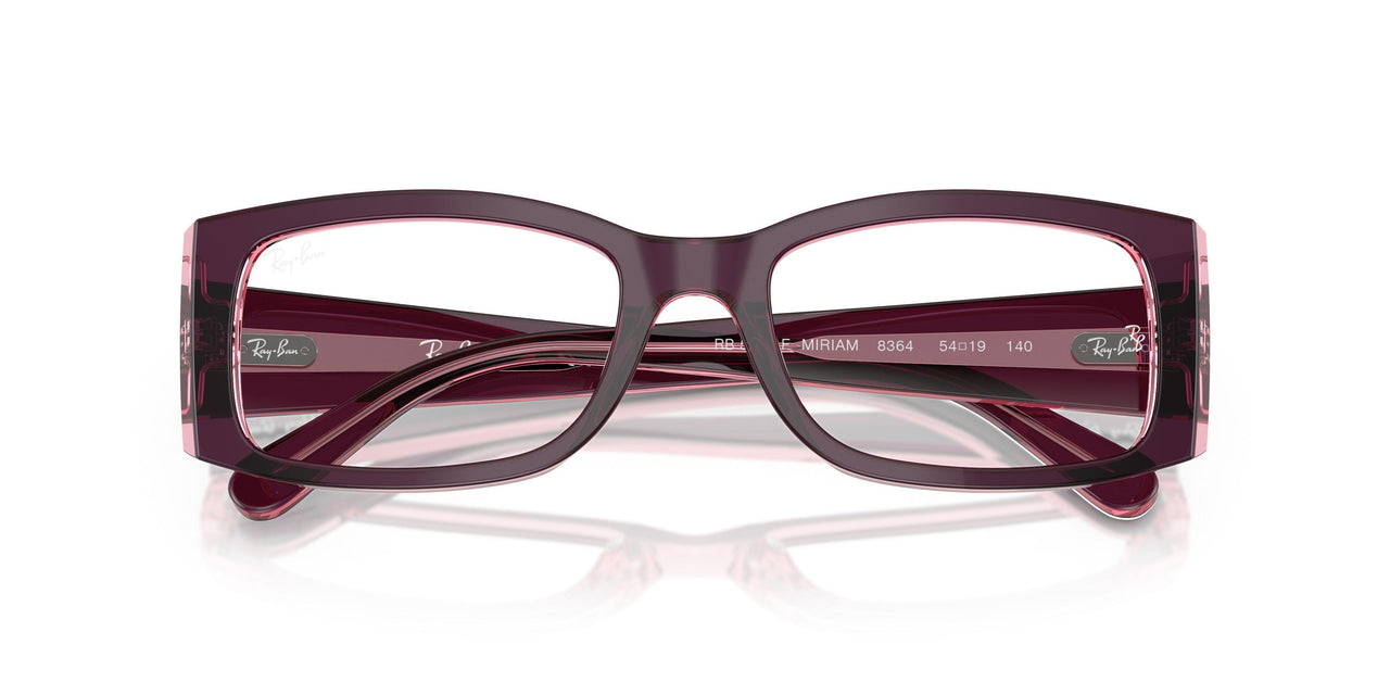 8364 - Violet - Clear